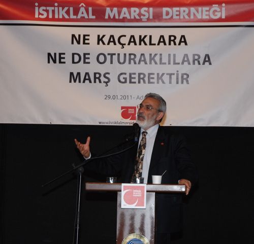 İstikalal Marsi Dernegi Adana Subesi