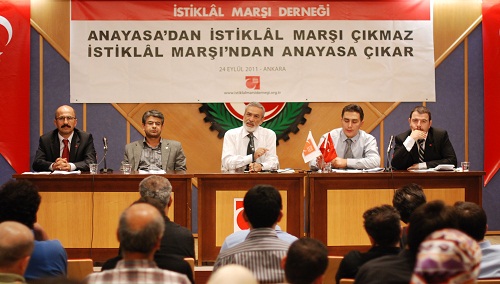 İstiklal Marşı 24 Eylül 2011