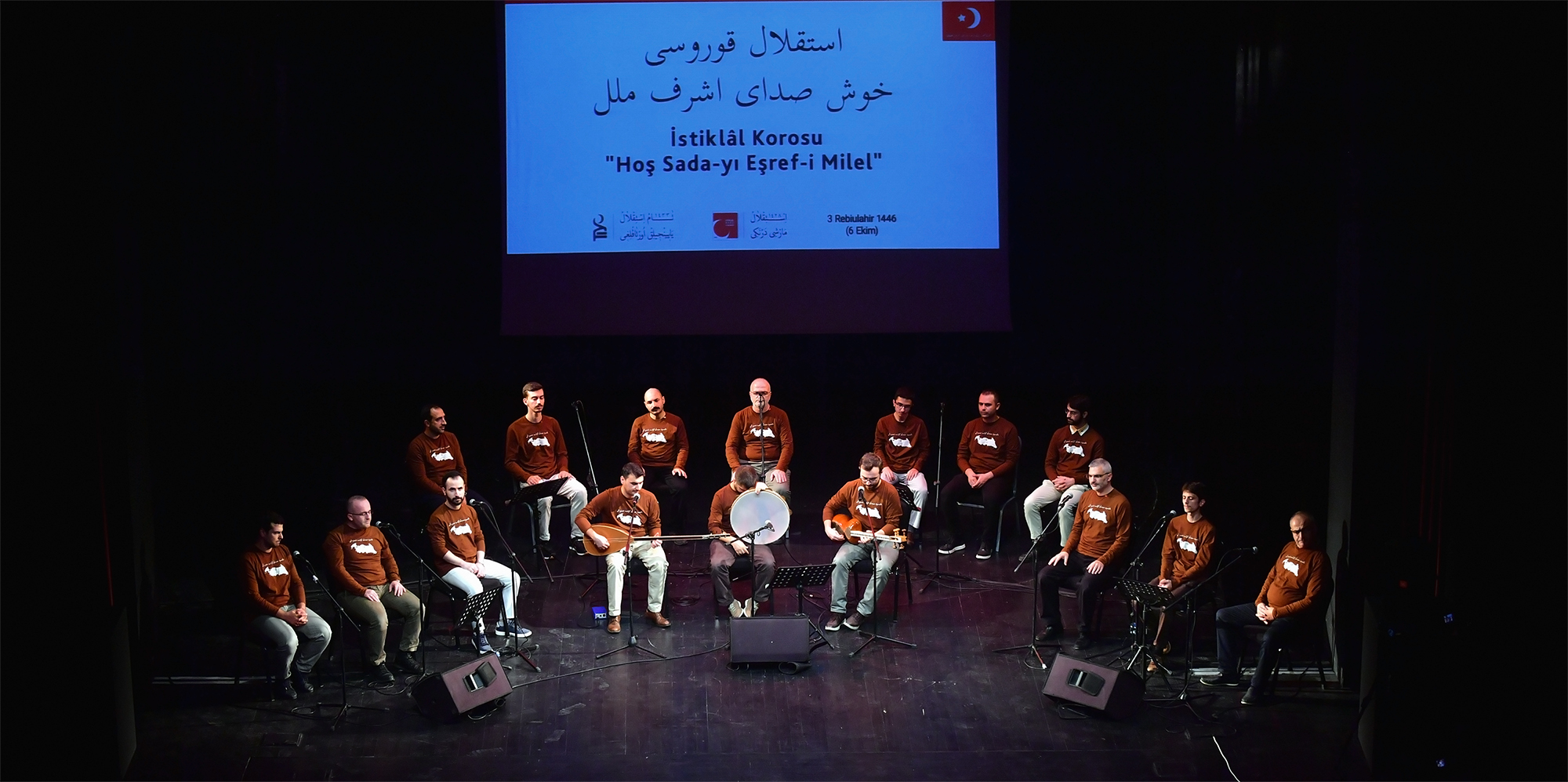 İstiklâl Korosu Konseri